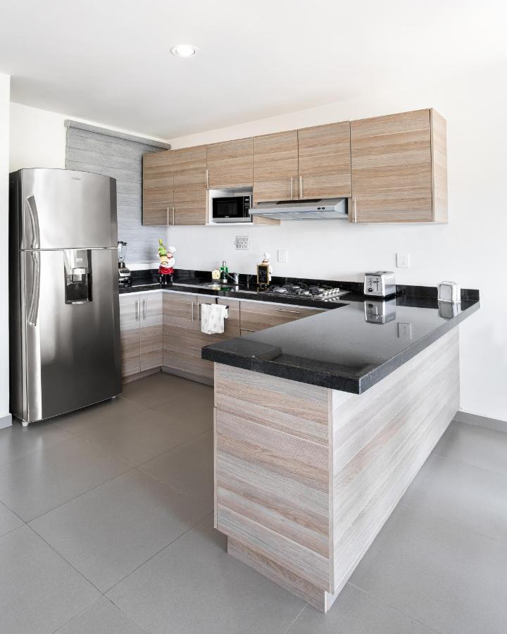 Spacious 2 Bedroom Apartment With Beautiful Sunset มาซาตลัน ภายนอก รูปภาพ