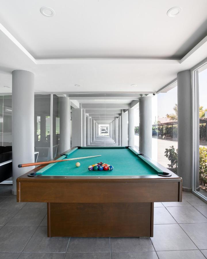 Spacious 2 Bedroom Apartment With Beautiful Sunset มาซาตลัน ภายนอก รูปภาพ