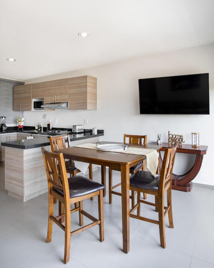 Spacious 2 Bedroom Apartment With Beautiful Sunset มาซาตลัน ภายนอก รูปภาพ